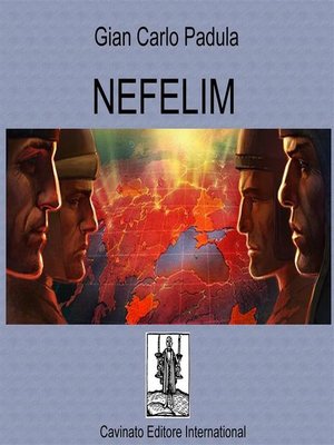 cover image of Nefelim